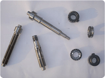 Cold Forged Components