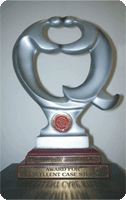 Award For Excellent Case Study