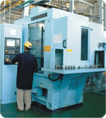 Cold forging