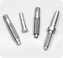 Transmission shafts Transmission shafts